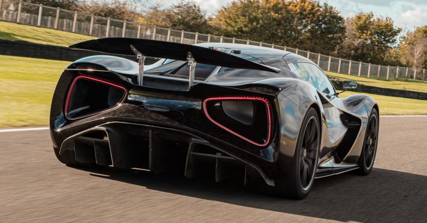 Lotus Evija, hypercar elektrik sepenuhnya mula dibuka tempahan di Malaysia — 2,000 PS, 130 unit, RM16 juta! 1293205