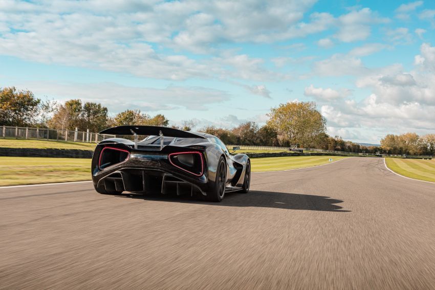 Lotus Evija, hypercar elektrik sepenuhnya mula dibuka tempahan di Malaysia — 2,000 PS, 130 unit, RM16 juta! 1293206