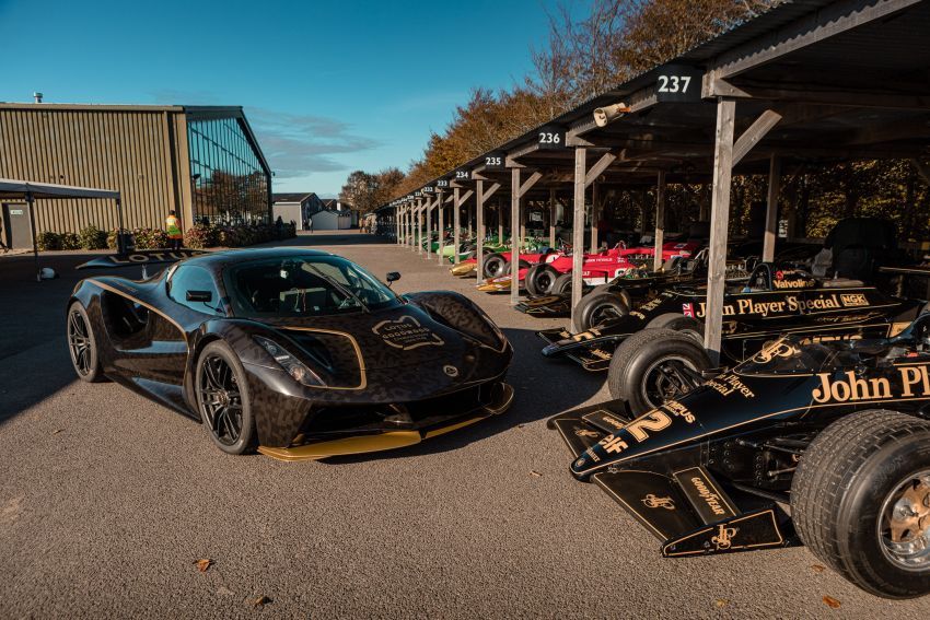 Lotus Evija, hypercar elektrik sepenuhnya mula dibuka tempahan di Malaysia — 2,000 PS, 130 unit, RM16 juta! 1293211