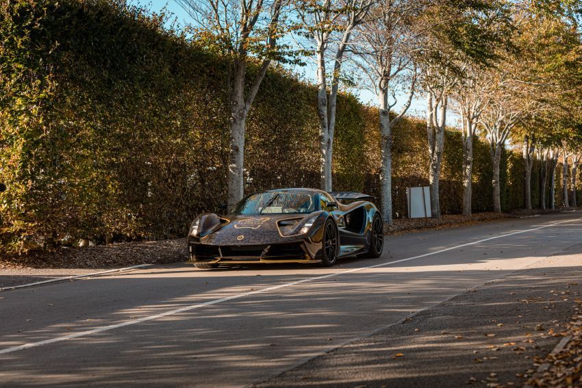 Lotus Evija, hypercar elektrik sepenuhnya mula dibuka tempahan di Malaysia — 2,000 PS, 130 unit, RM16 juta! 1293212