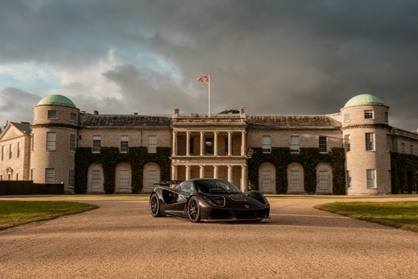 Lotus Evija, hypercar elektrik sepenuhnya mula dibuka tempahan di Malaysia — 2,000 PS, 130 unit, RM16 juta! 1293213