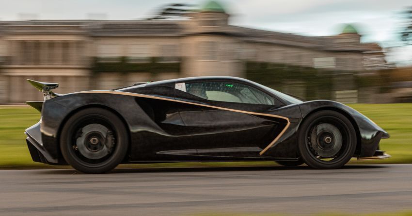 Lotus Evija, hypercar elektrik sepenuhnya mula dibuka tempahan di Malaysia — 2,000 PS, 130 unit, RM16 juta! 1293214