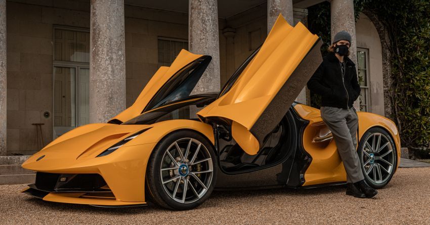 Lotus Evija, hypercar elektrik sepenuhnya mula dibuka tempahan di Malaysia — 2,000 PS, 130 unit, RM16 juta! 1293215