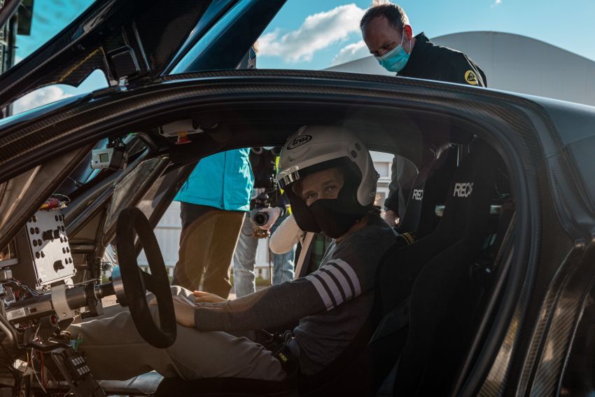 Lotus Evija, hypercar elektrik sepenuhnya mula dibuka tempahan di Malaysia — 2,000 PS, 130 unit, RM16 juta! 1293198