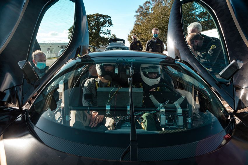 Lotus Evija, hypercar elektrik sepenuhnya mula dibuka tempahan di Malaysia — 2,000 PS, 130 unit, RM16 juta! 1293199