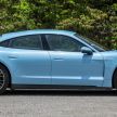 PANDU UJI: Porsche Taycan – kereta elektrik beremosi