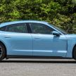 PANDU UJI: Porsche Taycan – kereta elektrik beremosi