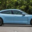 PANDU UJI: Porsche Taycan – kereta elektrik beremosi