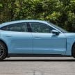 PANDU UJI: Porsche Taycan – kereta elektrik beremosi