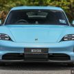 PANDU UJI: Porsche Taycan – kereta elektrik beremosi
