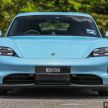PANDU UJI: Porsche Taycan – kereta elektrik beremosi