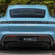 PANDU UJI: Porsche Taycan – kereta elektrik beremosi