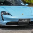 PANDU UJI: Porsche Taycan – kereta elektrik beremosi