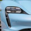 PANDU UJI: Porsche Taycan – kereta elektrik beremosi