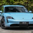 PANDU UJI: Porsche Taycan – kereta elektrik beremosi