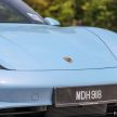 PANDU UJI: Porsche Taycan – kereta elektrik beremosi