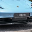 PANDU UJI: Porsche Taycan – kereta elektrik beremosi