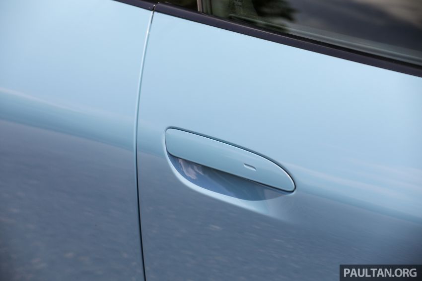 PANDU UJI: Porsche Taycan – kereta elektrik beremosi 1289486