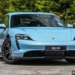 PANDU UJI: Porsche Taycan – kereta elektrik beremosi
