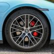 PANDU UJI: Porsche Taycan – kereta elektrik beremosi