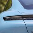 PANDU UJI: Porsche Taycan – kereta elektrik beremosi