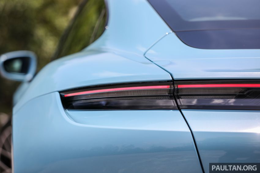 PANDU UJI: Porsche Taycan – kereta elektrik beremosi 1289494