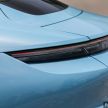 PANDU UJI: Porsche Taycan – kereta elektrik beremosi
