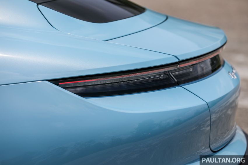 PANDU UJI: Porsche Taycan – kereta elektrik beremosi 1289495