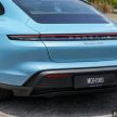 PANDU UJI: Porsche Taycan – kereta elektrik beremosi