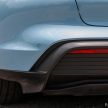PANDU UJI: Porsche Taycan – kereta elektrik beremosi