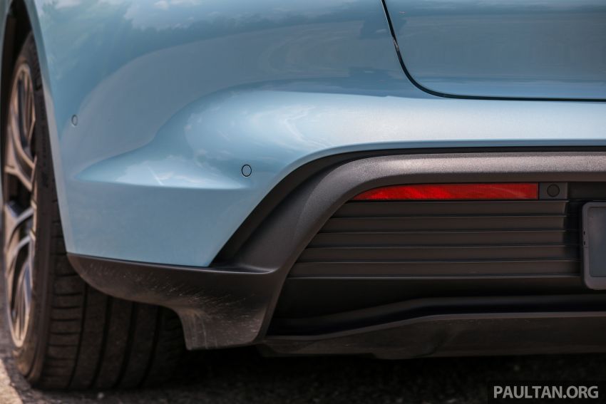 PANDU UJI: Porsche Taycan – kereta elektrik beremosi 1289497