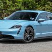 PANDU UJI: Porsche Taycan – kereta elektrik beremosi
