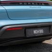 PANDU UJI: Porsche Taycan – kereta elektrik beremosi