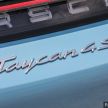 PANDU UJI: Porsche Taycan – kereta elektrik beremosi