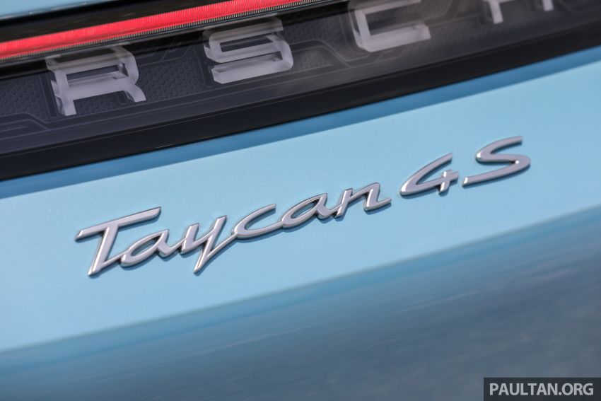 PANDU UJI: Porsche Taycan – kereta elektrik beremosi 1289500