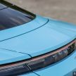 PANDU UJI: Porsche Taycan – kereta elektrik beremosi