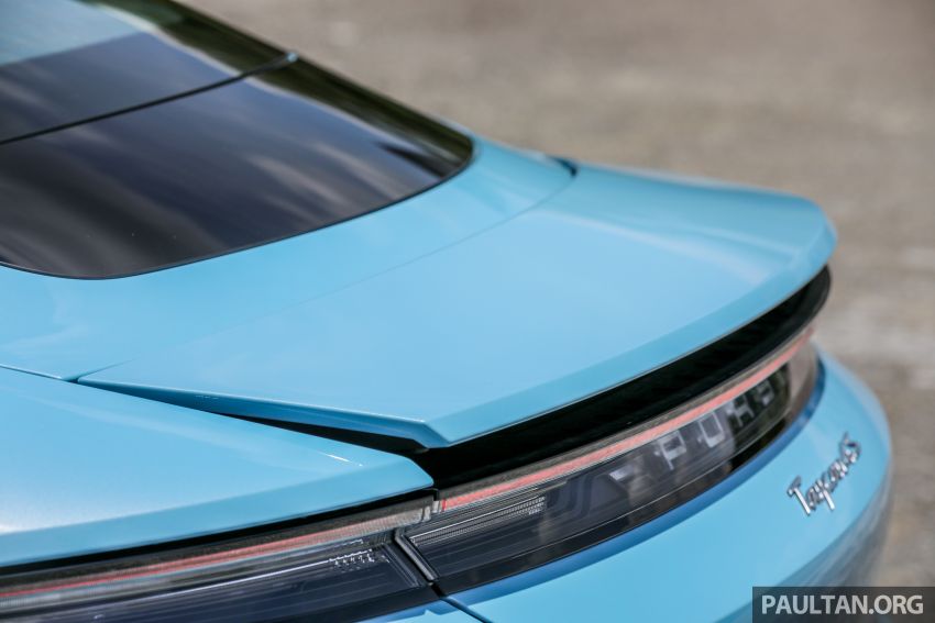 PANDU UJI: Porsche Taycan – kereta elektrik beremosi 1289503