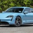 PANDU UJI: Porsche Taycan – kereta elektrik beremosi
