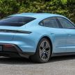 PANDU UJI: Porsche Taycan – kereta elektrik beremosi