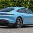 PANDU UJI: Porsche Taycan – kereta elektrik beremosi