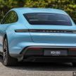 PANDU UJI: Porsche Taycan – kereta elektrik beremosi