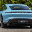 PANDU UJI: Porsche Taycan – kereta elektrik beremosi