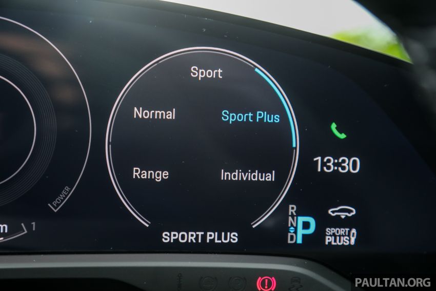 PANDU UJI: Porsche Taycan – kereta elektrik beremosi 1289519