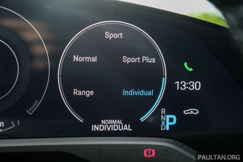 PANDU UJI: Porsche Taycan – kereta elektrik beremosi 1289520