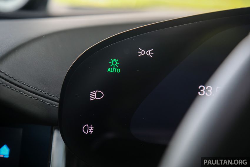 PANDU UJI: Porsche Taycan – kereta elektrik beremosi 1289521