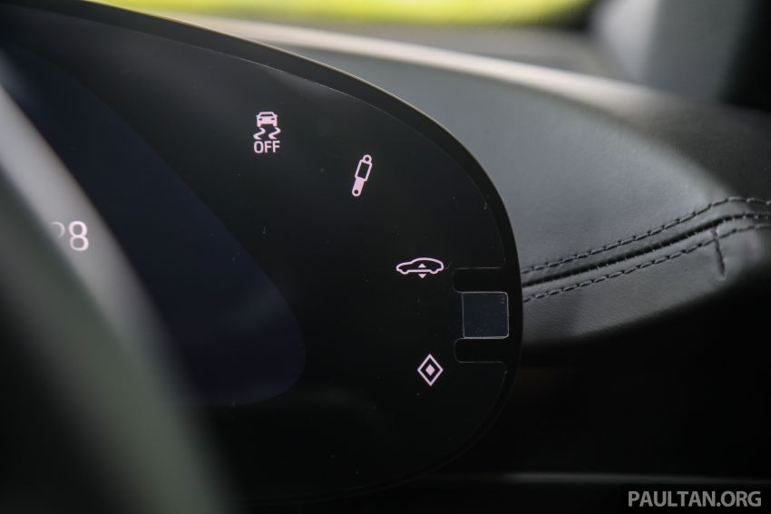 PANDU UJI: Porsche Taycan – kereta elektrik beremosi 1289522