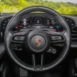 PANDU UJI: Porsche Taycan – kereta elektrik beremosi
