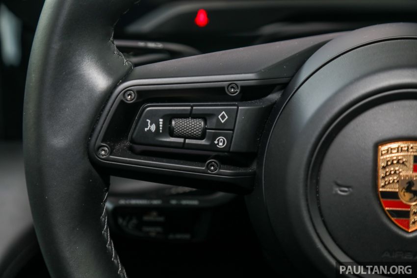 PANDU UJI: Porsche Taycan – kereta elektrik beremosi 1289524