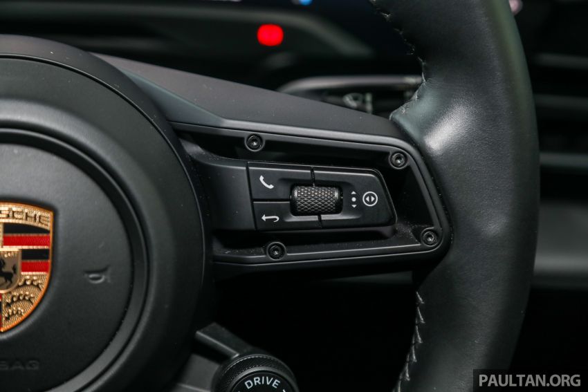 PANDU UJI: Porsche Taycan – kereta elektrik beremosi 1289525