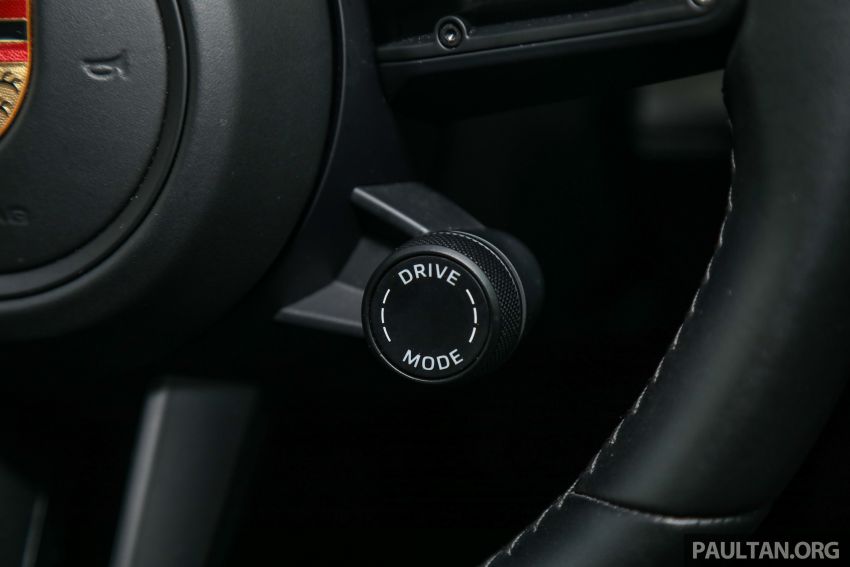 PANDU UJI: Porsche Taycan – kereta elektrik beremosi 1289526